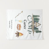 Tenture Bachelor (Devant (Horizontal))