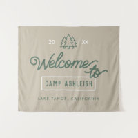Bachelorette Aventure Camp Contexte