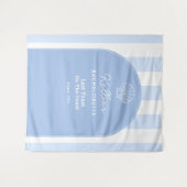 Tenture Bachelorette Dernière moderne arrière-plan photo (Devant (Horizontal))