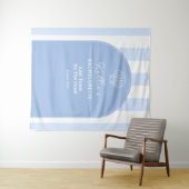 Tenture Bachelorette Dernière moderne arrière-plan photo (En situation (horizontale))