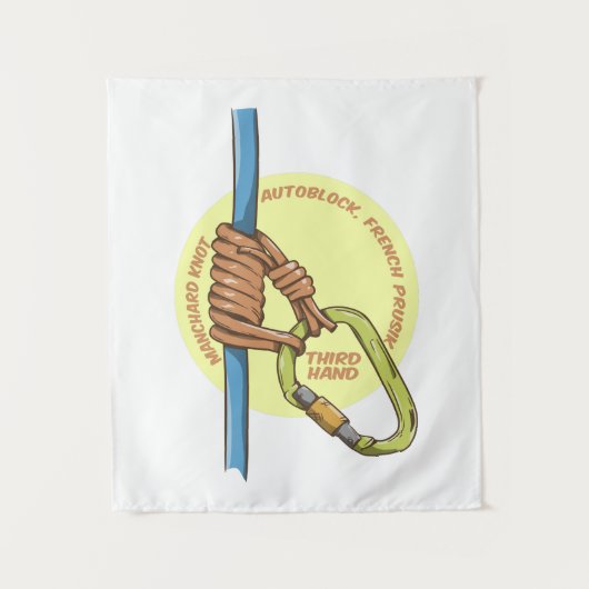 Tenture Bachmann Autoblock Troisième main (Devant)