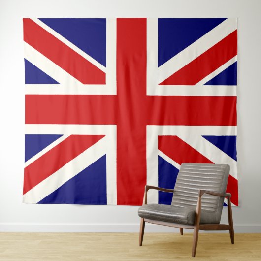 Tenture BACKDROP Drapeau Angleterre (En situation (horizontale))