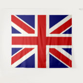 Tenture BACKDROP Drapeau Angleterre (Devant (Horizontal))