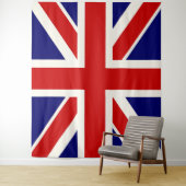 Tenture BACKDROP Drapeau Angleterre (En situation)