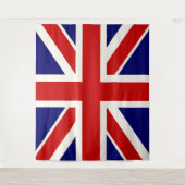 Tenture BACKDROP Drapeau Angleterre (Devant)