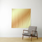 Tenture Background gold golden texture (En situation)