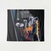 Tenture Baguette (Devant (Horizontal))