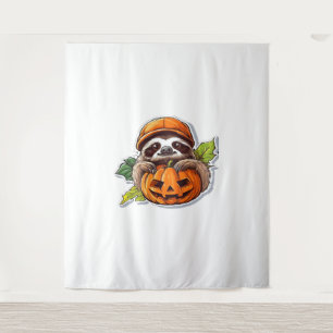 Tenture Baguette classique Halloween Halloween Sticker