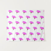 Tenture Baise rose (Devant (Horizontal))