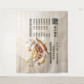 Tenture Bakery Store Pastry Chef Dessert Sweets Cake Baker (Devant)