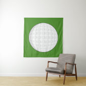 Tenture Bal de golf (En situation (horizontale))