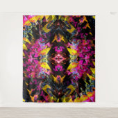 Tenture Balayage natif..... (Devant)