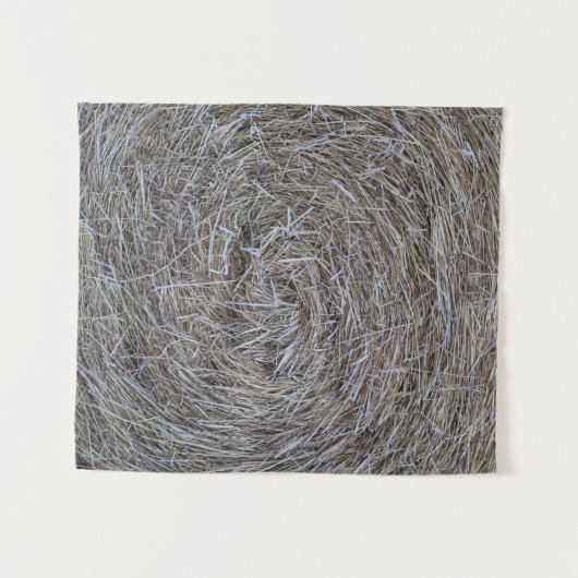 Tenture Bale ronde (Devant (Horizontal))