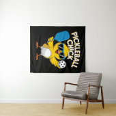 Tenture Balle de pickle Balle de pickle Chick (En situation (horizontale))