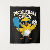 Tenture Balle de pickle Balle de pickle Chick (Devant)