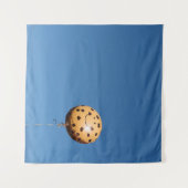 Tenture Ballon Brown et noir (Devant (Horizontal))