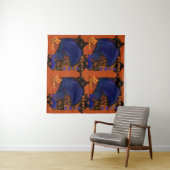 TENTURE BALLON DE FOOT AMÉRICAIN (En situation (horizontale))