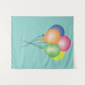 Tenture Ballons (Devant (Horizontal))