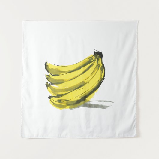 Tenture Banane (Devant)