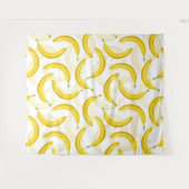 Tenture Bananes (Devant (Horizontal))