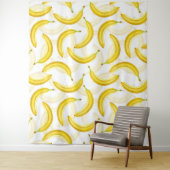 Tenture Bananes (En situation)