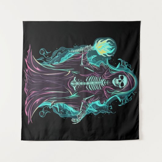 Tenture Bande (Devant (Horizontal))