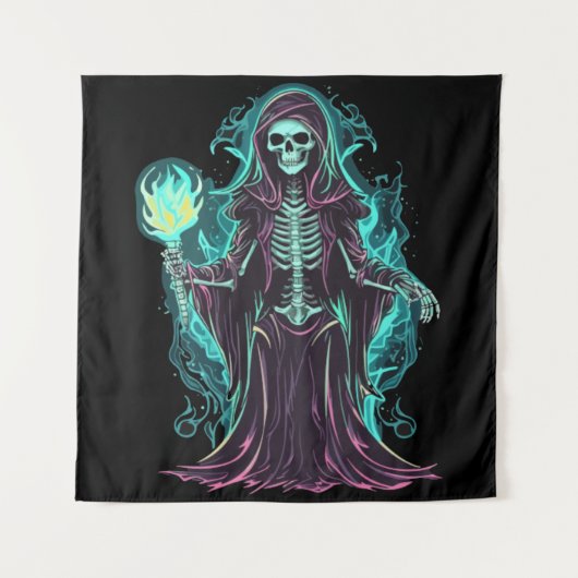 Tenture Bande (Devant)