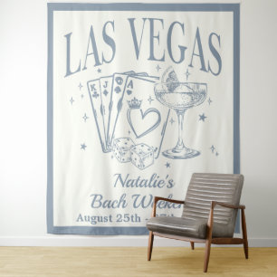 Tenture Bannière de fête de Bachelorette Luxe personnalisé