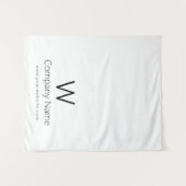 Tenture Bannière de Runner de table professionnelle person (Devant (Horizontal))