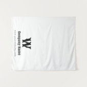 Tenture Bannière de Runner de table professionnelle person (Devant (Horizontal))