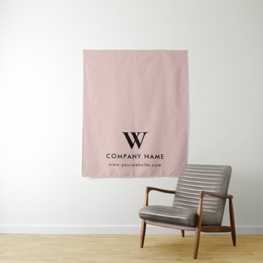 Tenture Bannière de Runner de table professionnelle person (En situation)