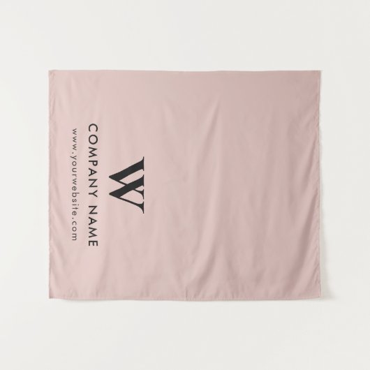 Tenture Bannière de Runner de table professionnelle person (Devant (Horizontal))