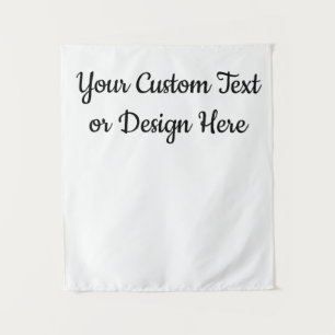 Tenture Bannière de signes Bach personnalisée Fête des mar