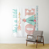 Tenture Bannière de toile de fond de fête d'anniversaire G (En situation)