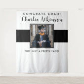 Tenture Bannière de toile de fond de photo de remise de di (Devant)