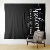 Tenture Bannière de toile de fond de Photomaton de retrouv (En situation (horizontale))