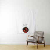 Tenture Bannière du Runner de la table photo personnalisée (En situation)