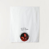 Tenture Bannière du Runner de la table photo personnalisée (Devant)