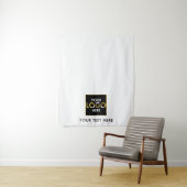 Tenture Bannière du Runner Table Personnalisée Événements (En situation)