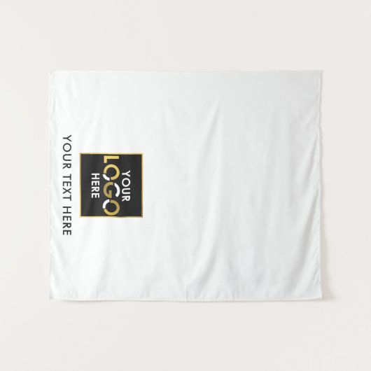 Tenture Bannière du Runner Table Personnalisée Événements  (Devant (Horizontal))