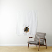 Tenture Bannière du Runner Table Promotion de l'auteur de (En situation)