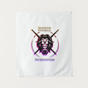 Tenture Bannière Vaporwave