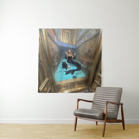 Tenture Banque (En situation)