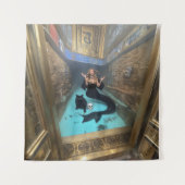 Tenture Banque (Devant)