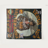 TENTURE BAR CASSOULET DE SID VICIEUX WHITTIER ALASKA (Devant (Horizontal))