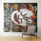 TENTURE BAR CASSOULET DE SID VICIEUX WHITTIER ALASKA (En situation (horizontale))