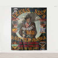 BAR CASSOULET DE SID VICIEUX WHITTIER ALASKA
