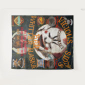 TENTURE BAR CASSOULET DE SID VICIEUX WHITTIER ALASKA (Devant (Horizontal))