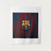 Tenture Barcelone (Devant)