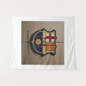 Tenture Barcelone (Devant (Horizontal))